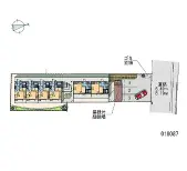 ★手数料０円★東大阪市長堂 月極駐車場